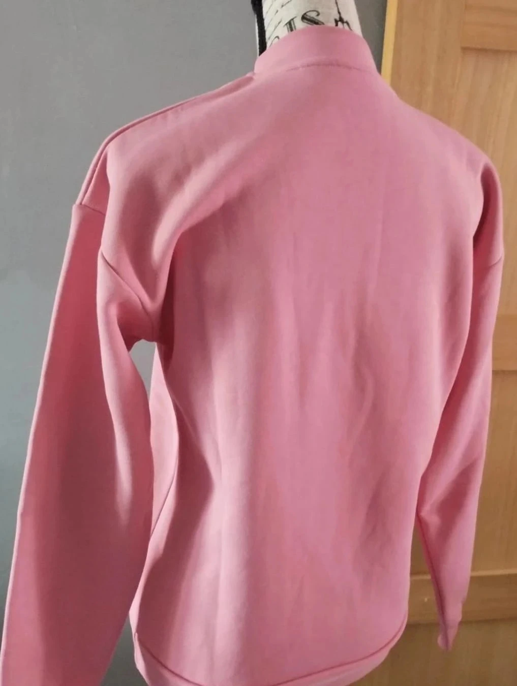 PulsÃ³ver de rosa termolactil de Damart, XS – photo 4